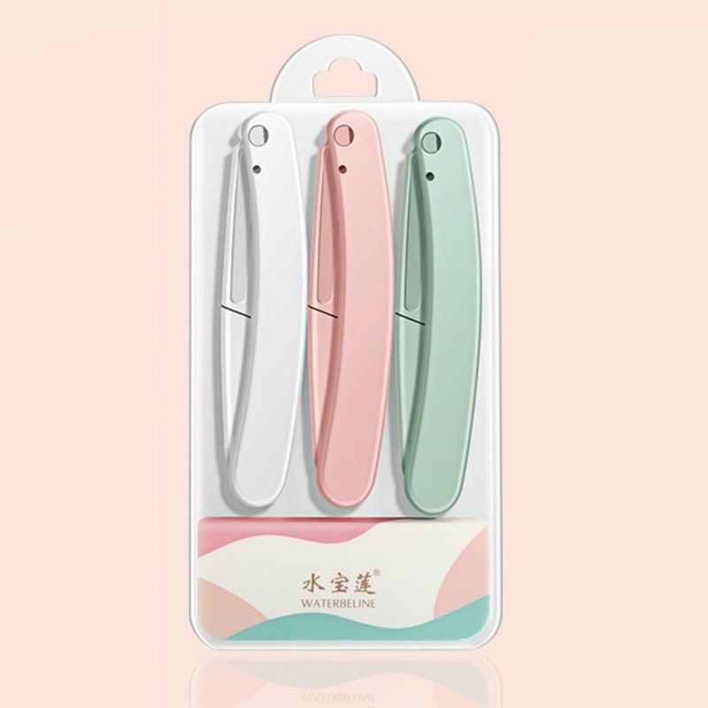(Freeship+Quà)DAO CẠO LÔNG MÀY- SET 3 DAO CẠO TIỆN DỤNG