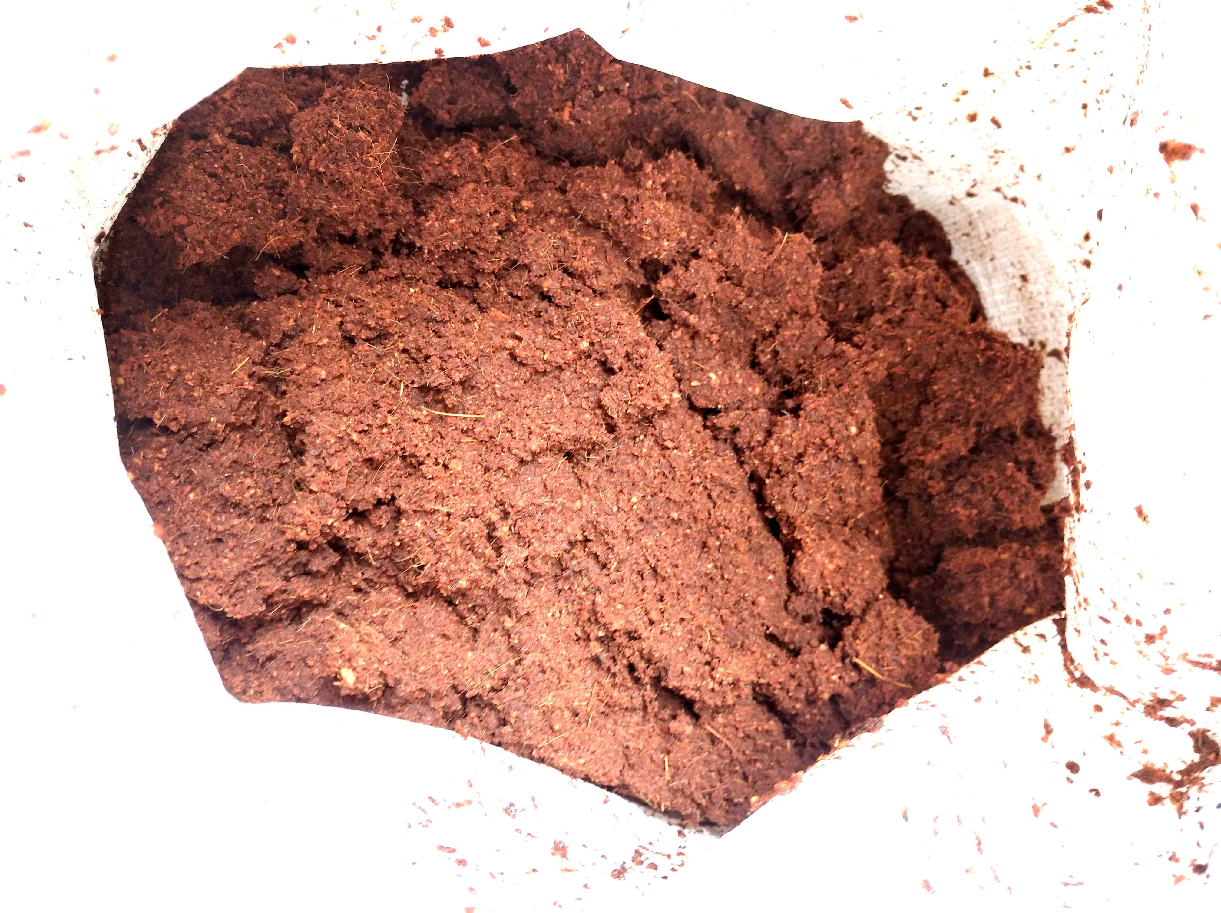Xơ dừa mụn dừa đã xử lý 1kg