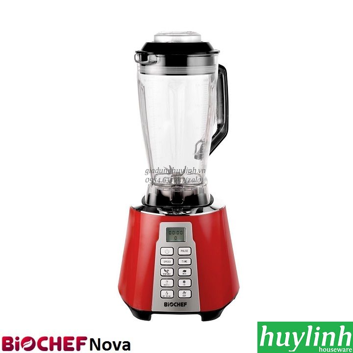 [Trả góp 0%]Máy xay sinh tố Biochef Nova - Made in Úc