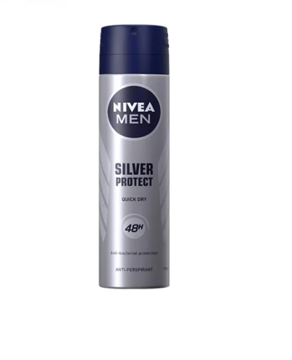 Xịt ngăn mùi Nivea Men (150ml)