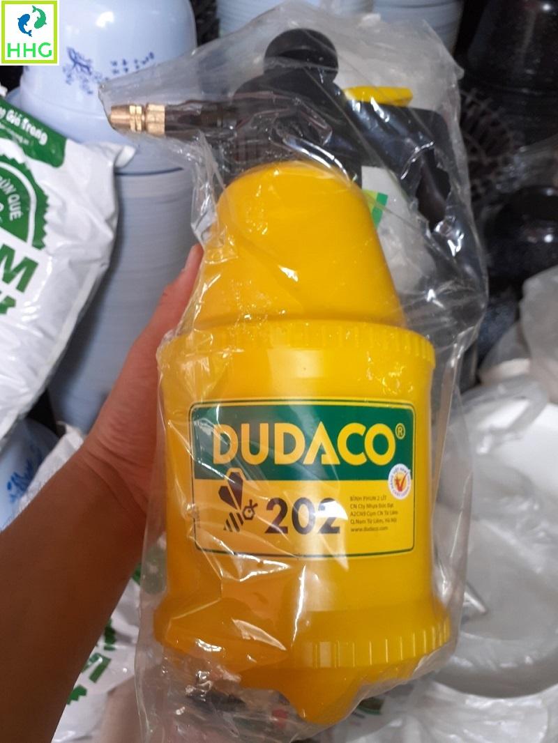 Bình xịt, tưới, phun cây dudaco 202 dung tích 2l