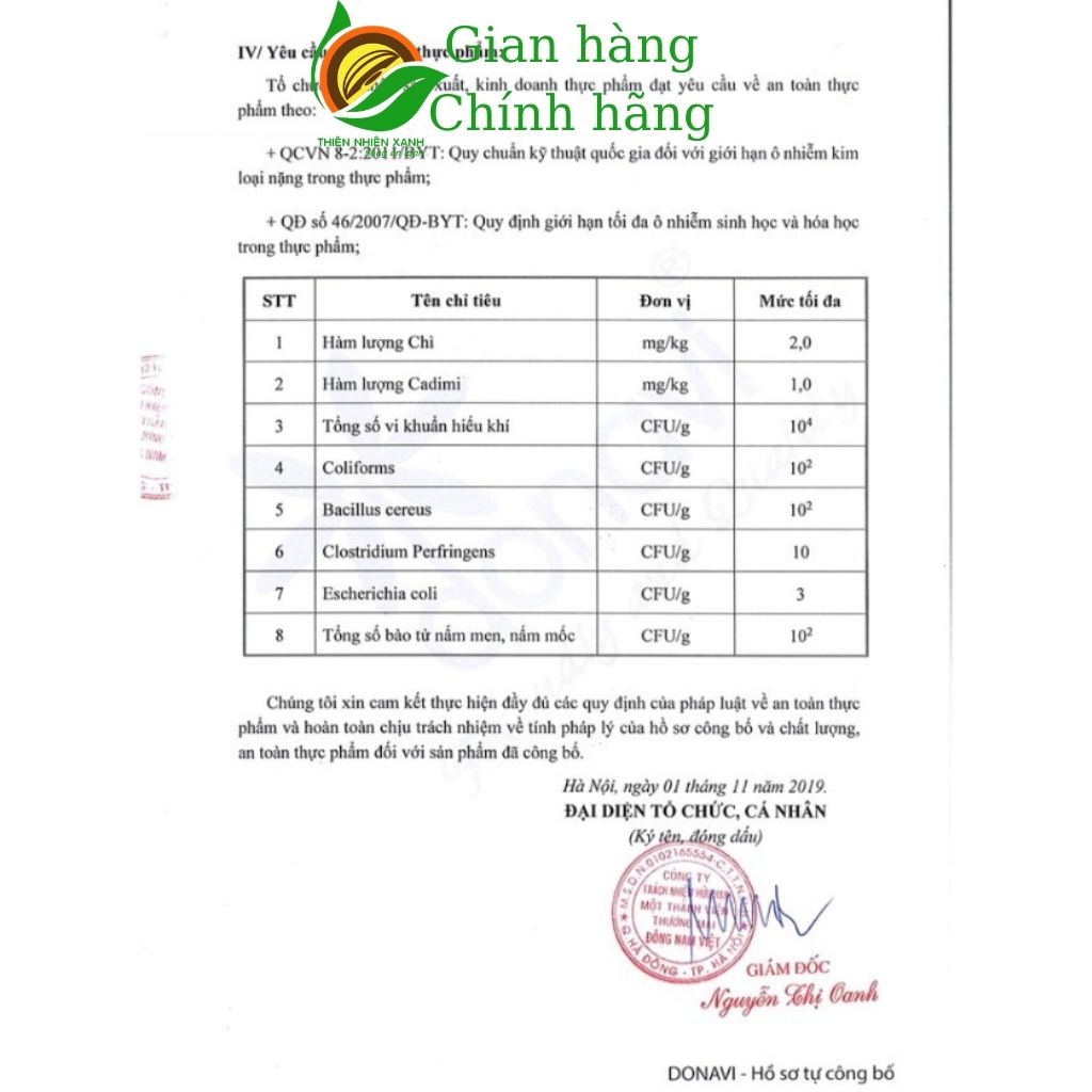 Hạt mùi khô Nahas - Thiên Nhiên Xanh