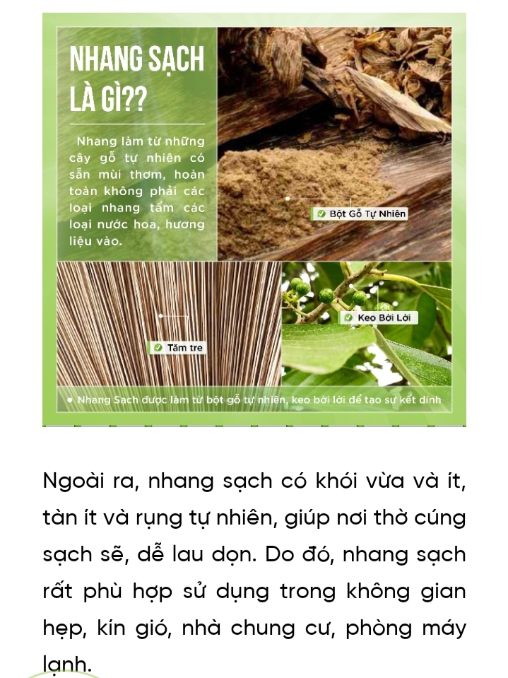 1 kg nhang trầm huế sạch + TẶNG 5 NỤ TRẦM Vĩnh Thuận Phát ( THƠM DỊU NHẸ , 100% trầm thật ít tàn, ít khói 700 cây )