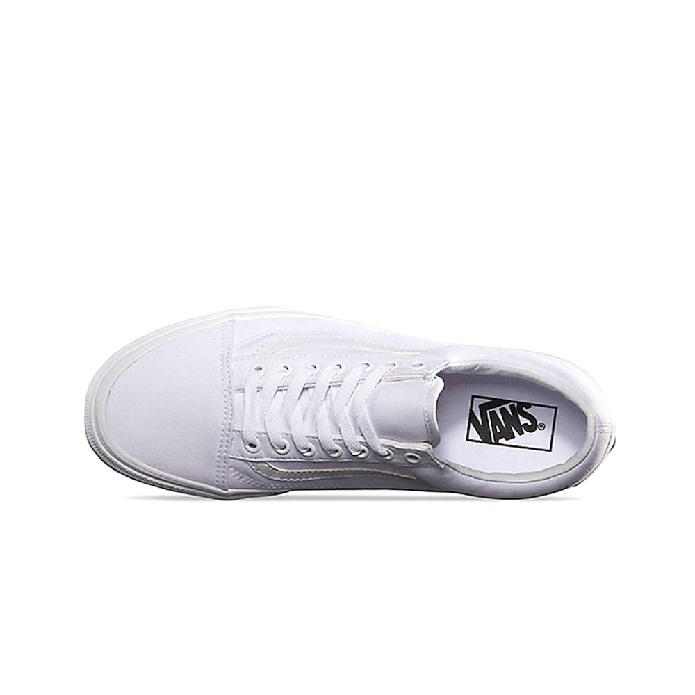 Giày Vans Old Skool White VN000D3HW00