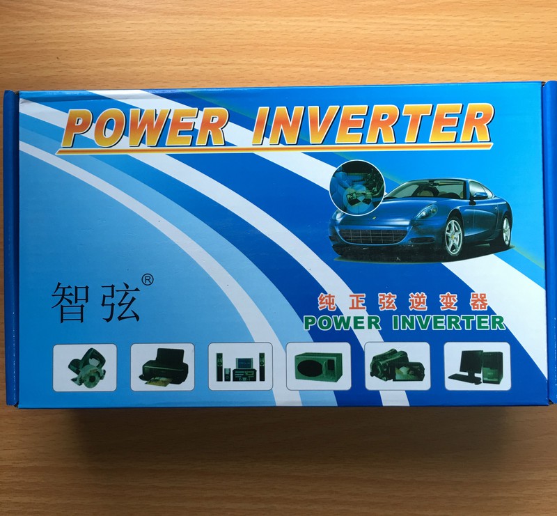 BỘ KÍCH ĐIỆN SIN CHUẨN |12v-220VAC 1000W