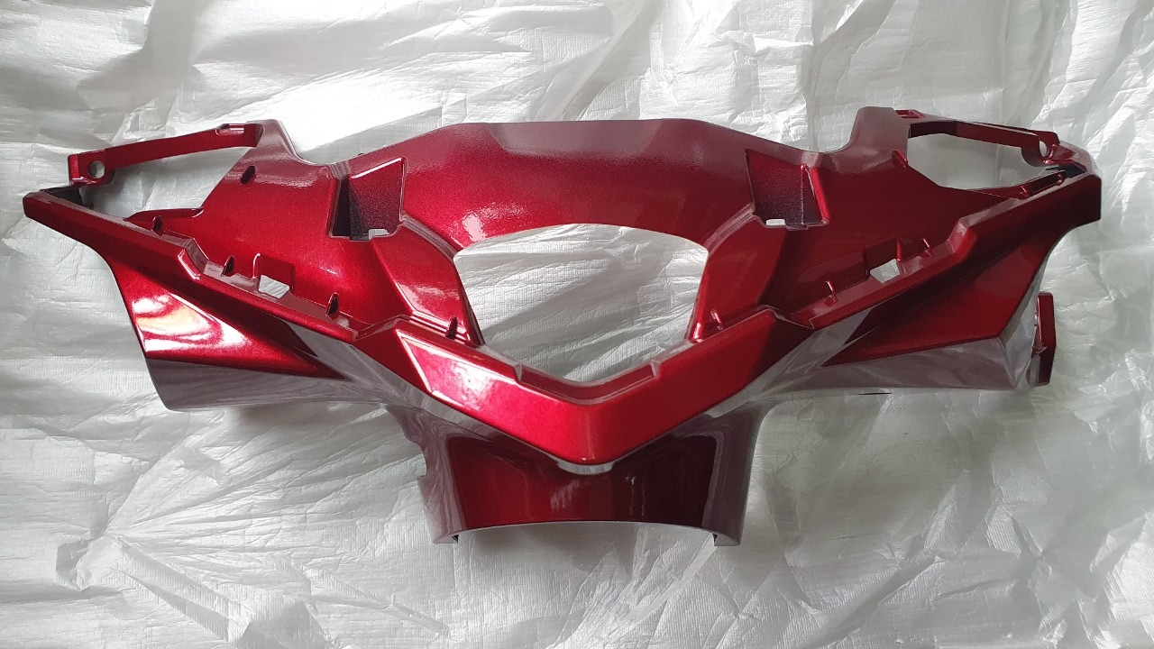 [HCM]ỐP TRƯỚC TAY LÁI HONDA AIR BLADE 2020