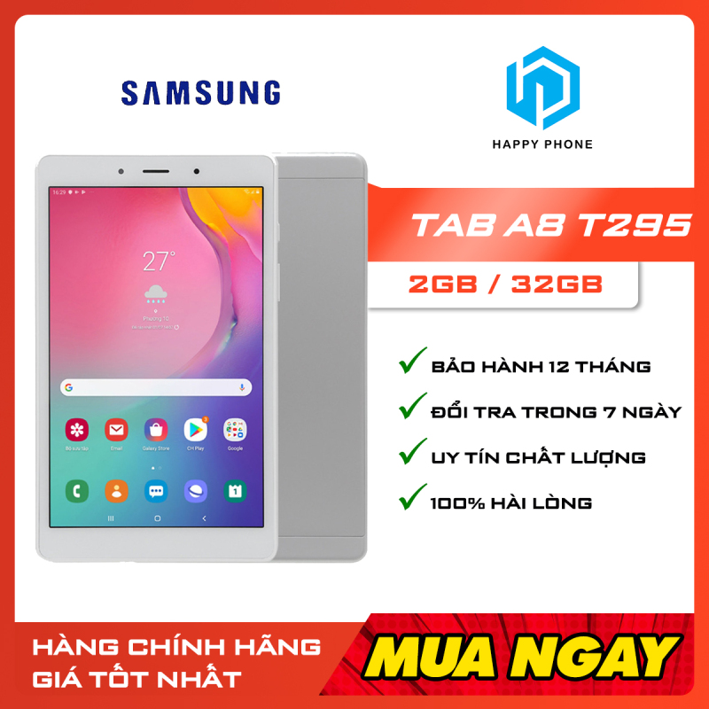 samsung tab a8 t295 specification