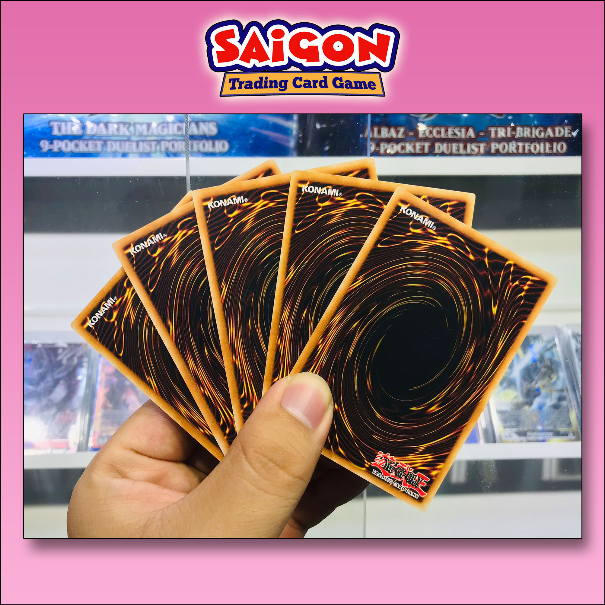 Random YugiOh Card