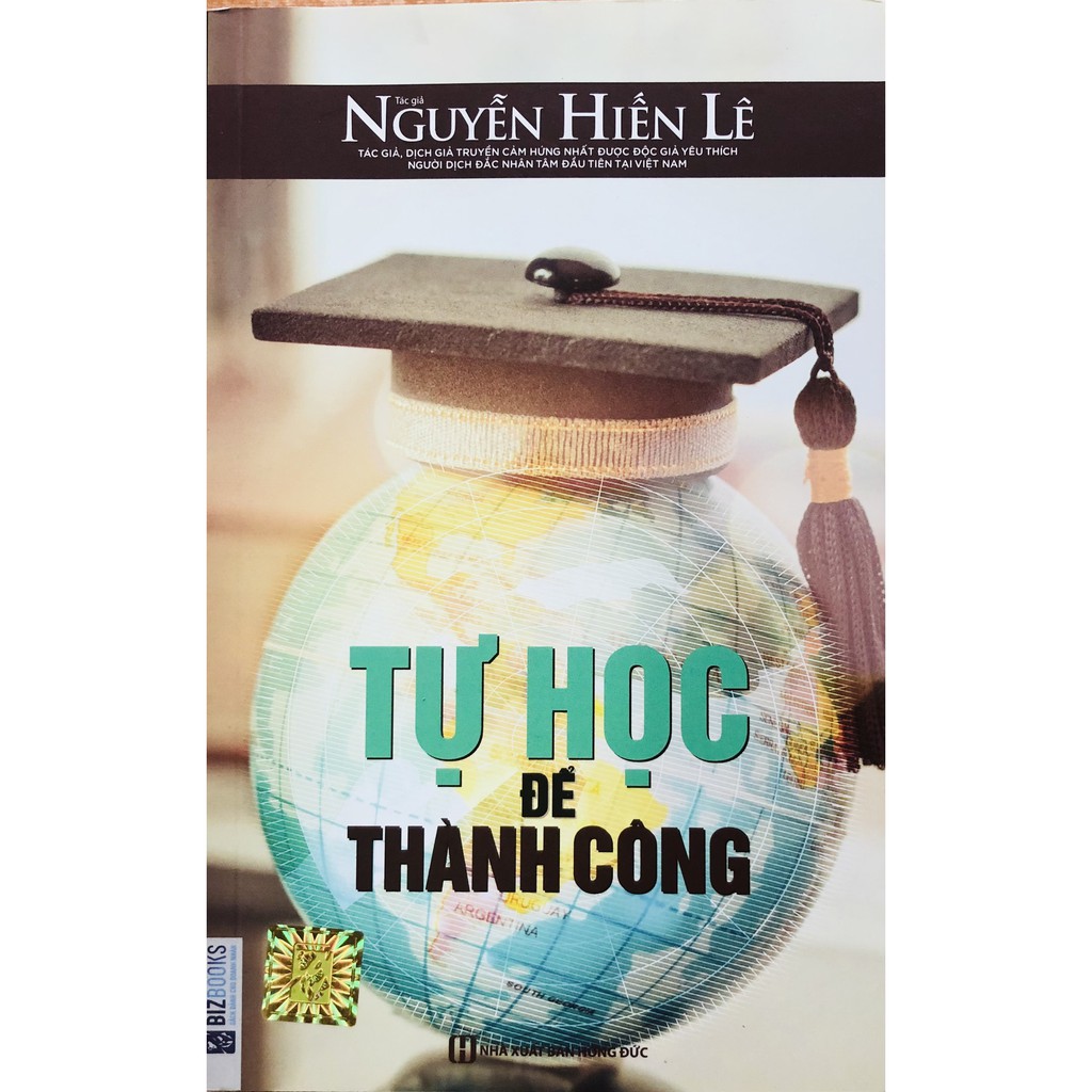 Sách - tự học để thành công