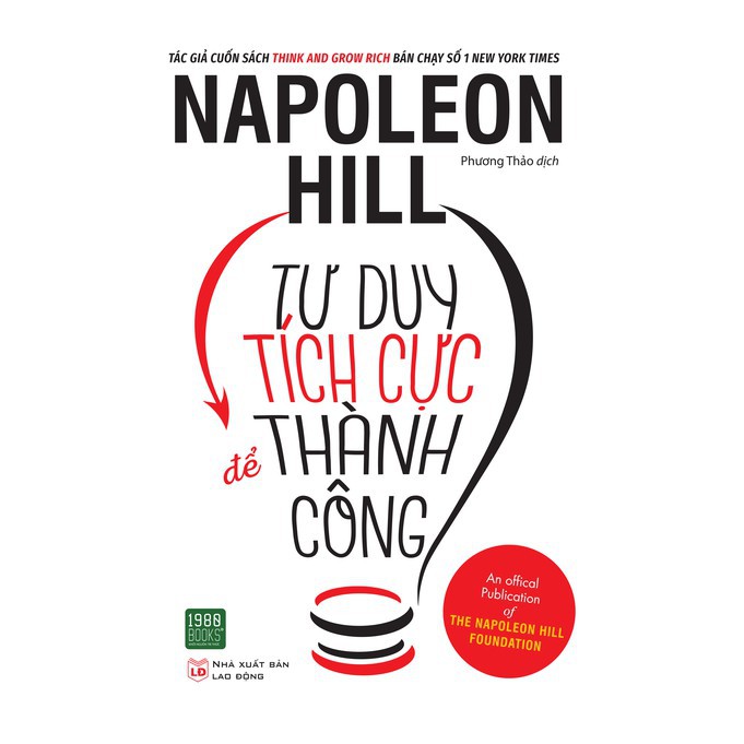 Sách - Tư Duy Tích Cực Để Thành Công