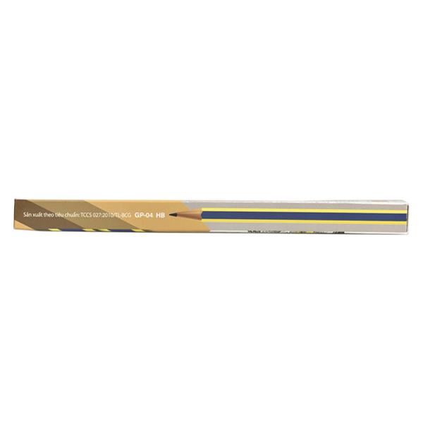 Combo 10 Bút chì gỗ Thiên Long GP-04