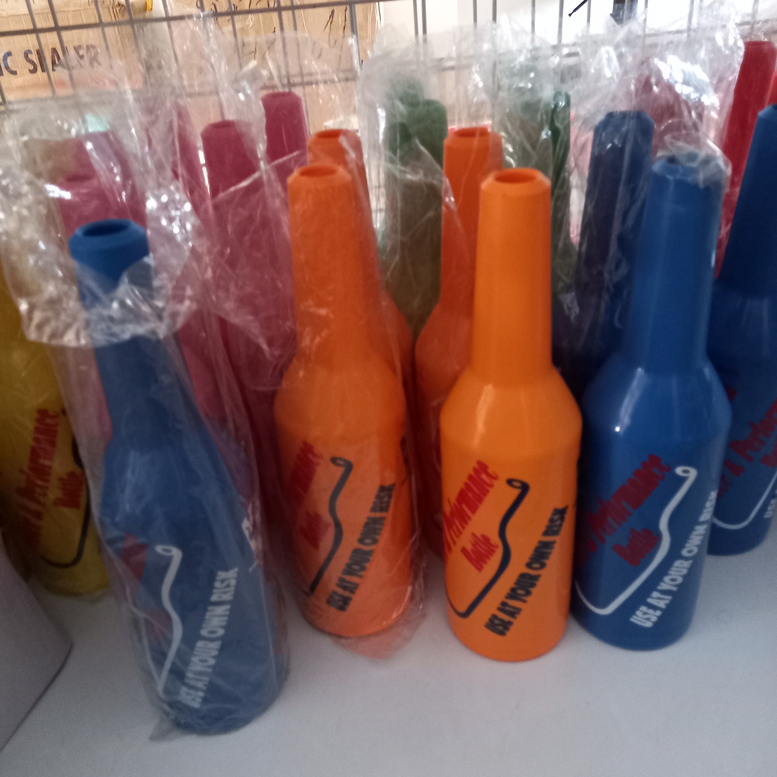 Chai Tập Biểu Diễn – Flair Bottles Bartending