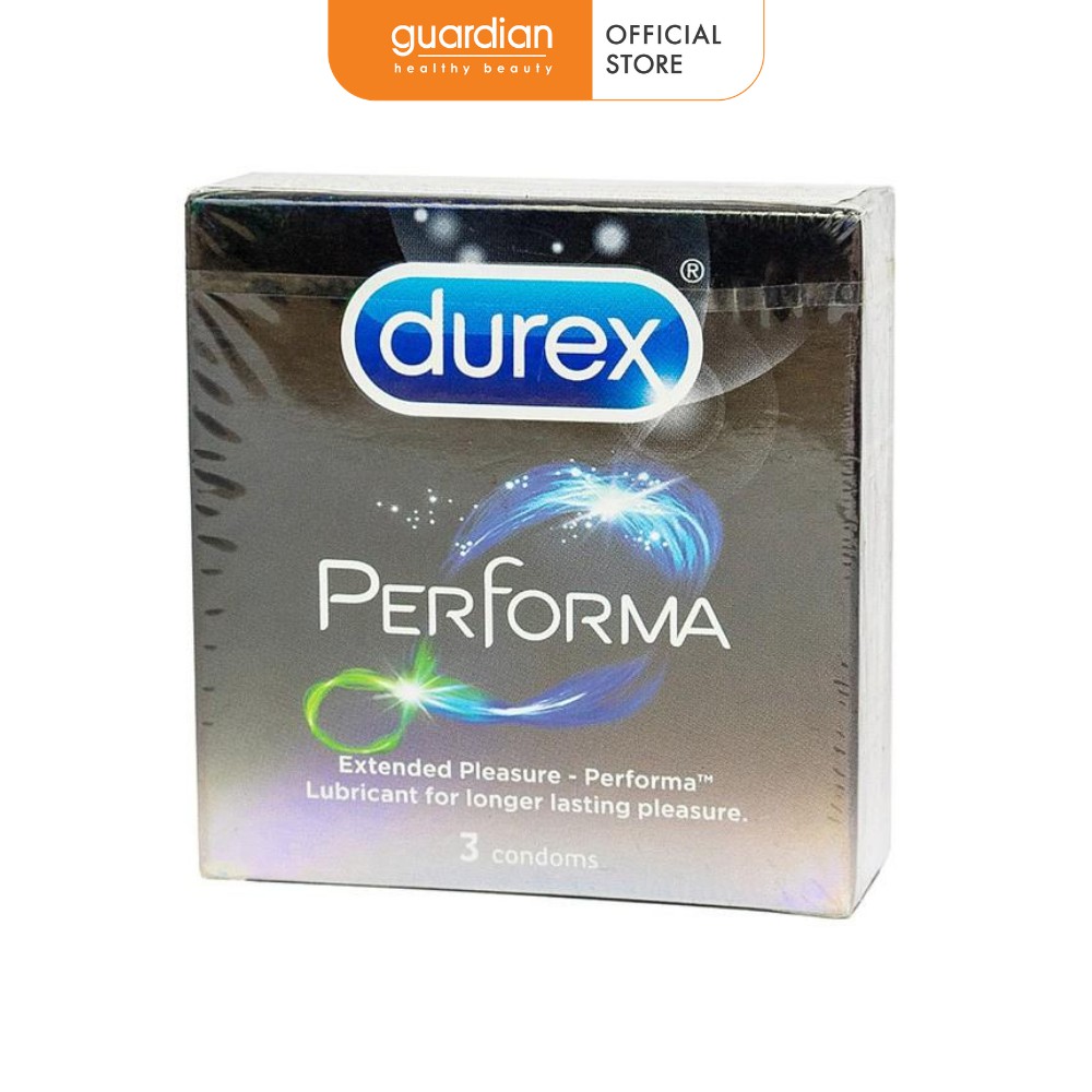 Bao Cao Su Performa Durex 3 Cái