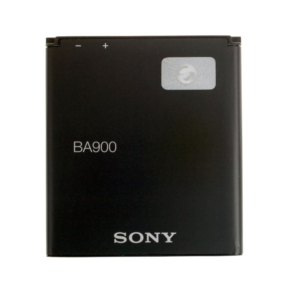 Pin sony xperia j, st26, tx gx lt29i ba900 1700 mah zin + freeship
