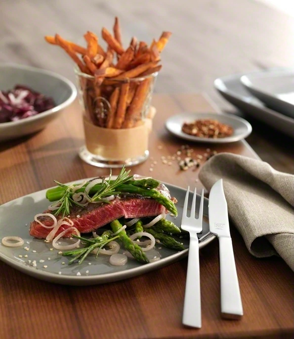 SET 12 DAO DĨA ZWILLING STEAK