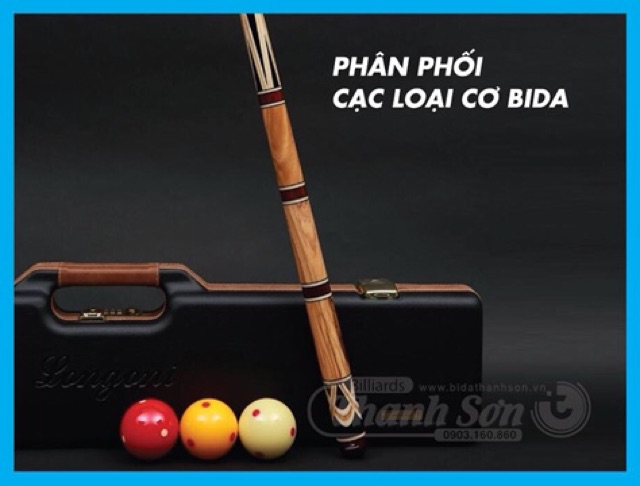 Bọc Cán Cơ Ruốc Cơ Bida - IBS SLC