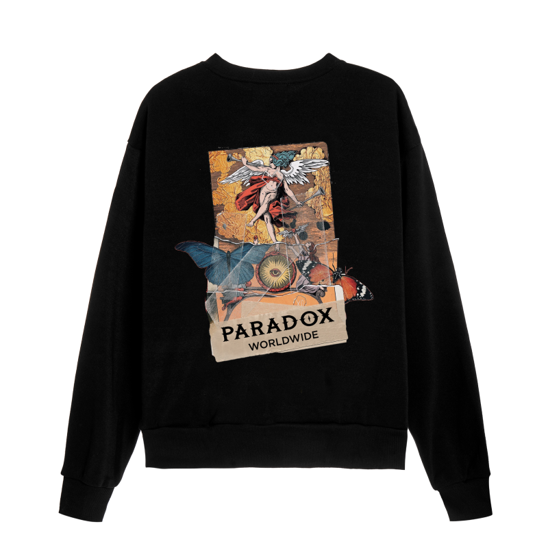 [YP]PARADOX Áo thun dài tay EKOSYSTEM SWEATER