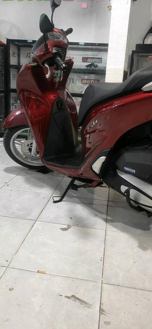 THẢM LÓT CHÂN XE SH 2020 DÀY