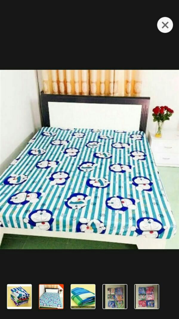 [HCM]ga thun lạnh cao cấp 1m6 x 2m