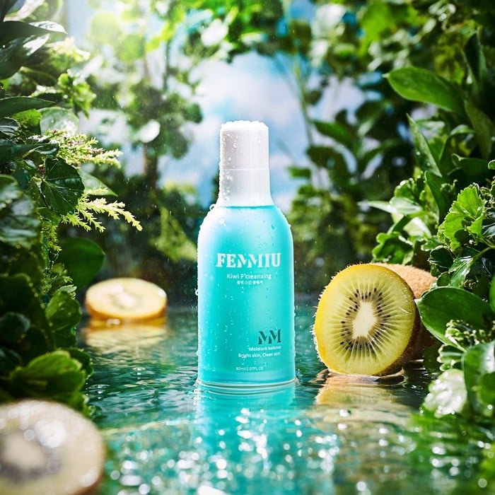 [Freeship][CHÍNH HÃNG] Sữa Rửa Mặt Cho Da Mụn Femmiu 80ml (Tặng Kèm Mặt Nạ)