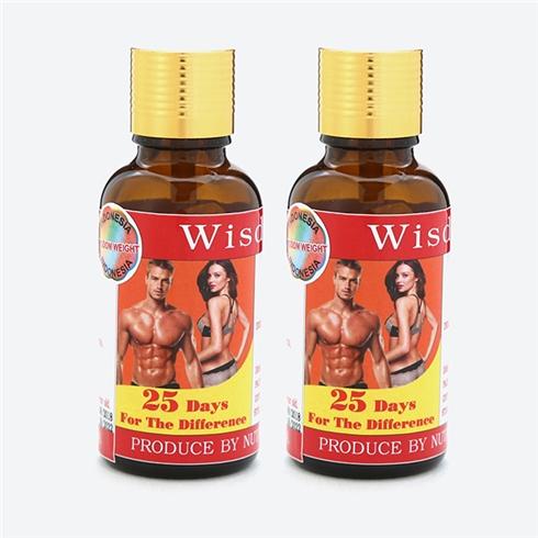 Viên Uống Tăng Cân Cơ Bắp Wisdom Weight