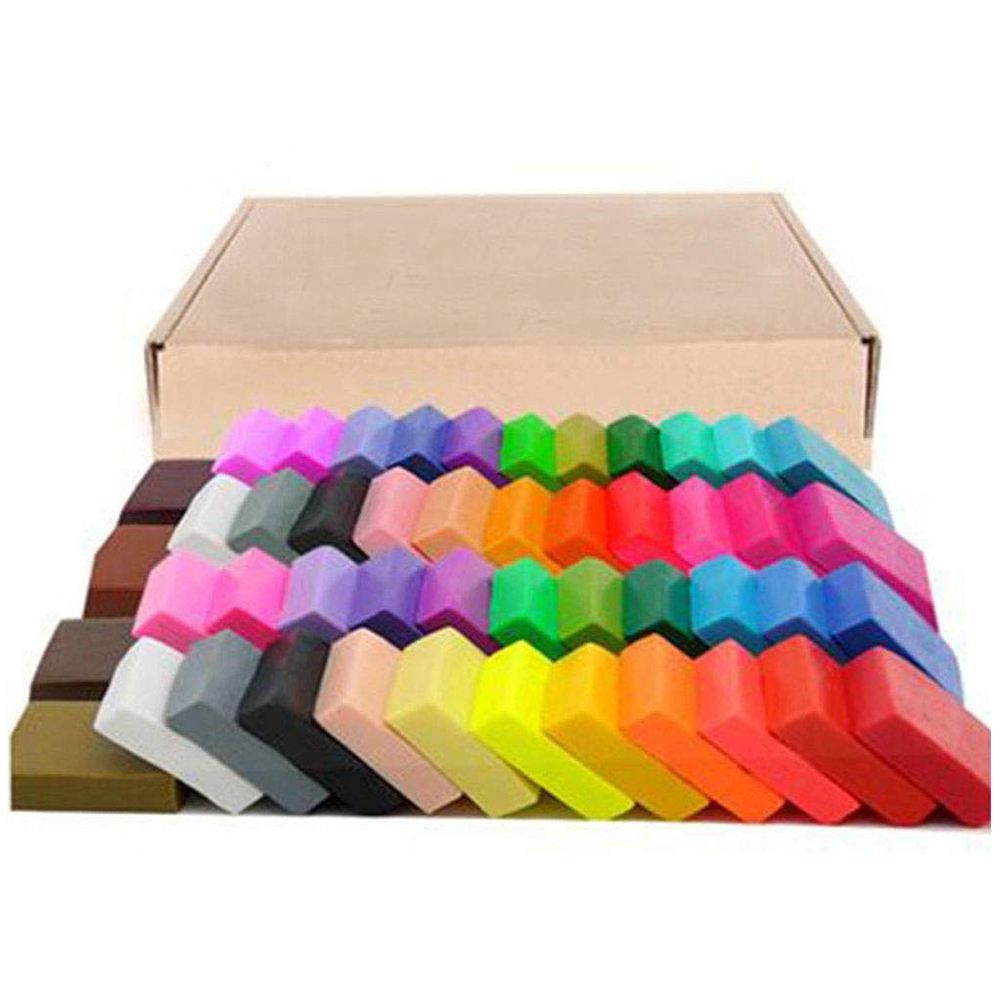 Đất Sét Nung Polymer Clay Cục 20Gr