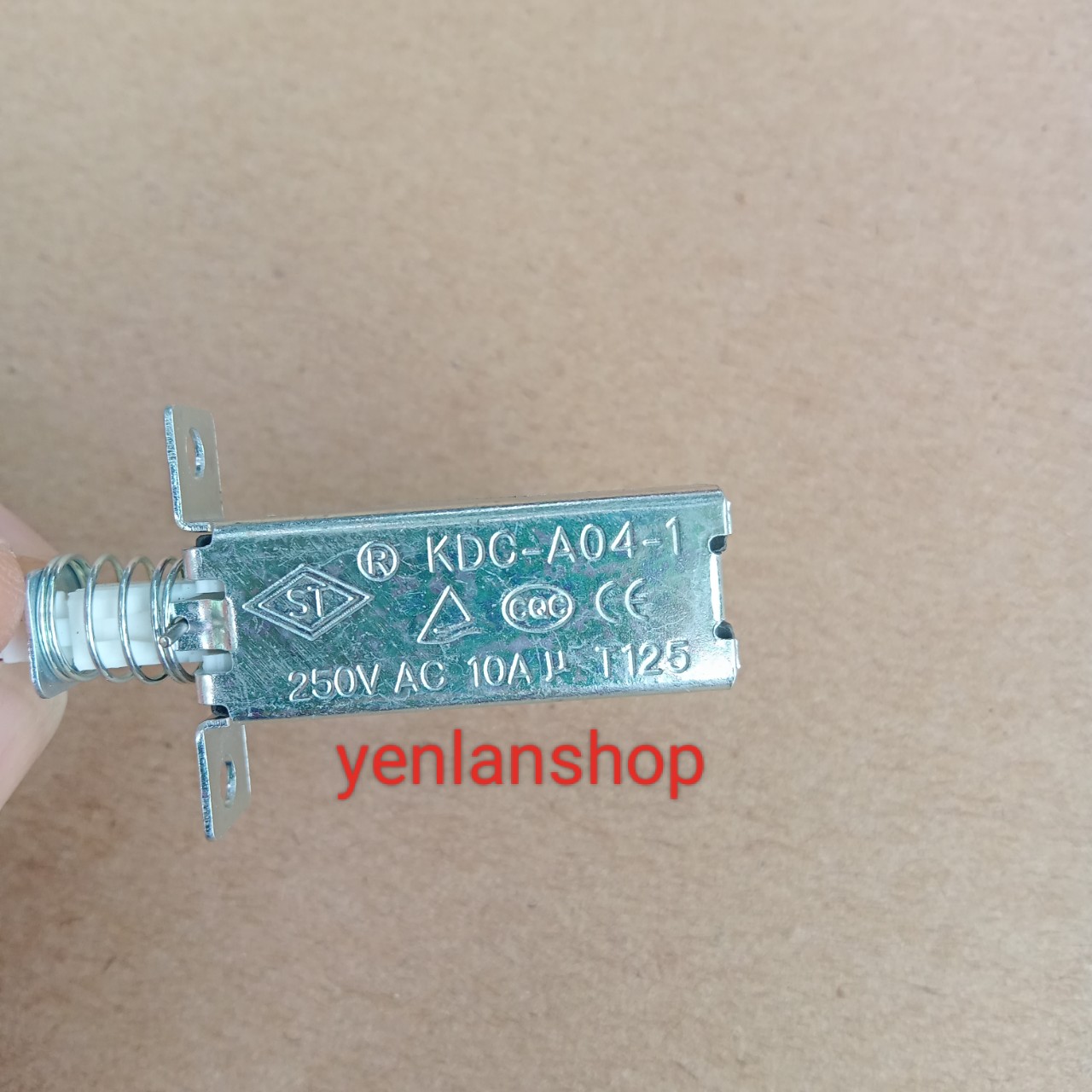 Bộ công tắc quạt điều hòa hơi nước