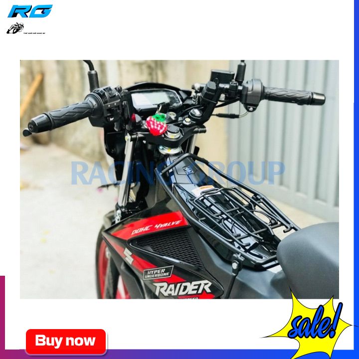 Baga Giữa Xe Máy Raider FI Chắc Chắn