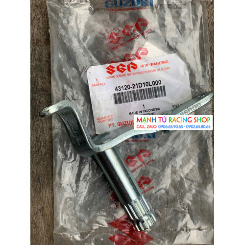 CỐT ĐẠP THẮNG ĐÙM ZIN SPORT - 9634