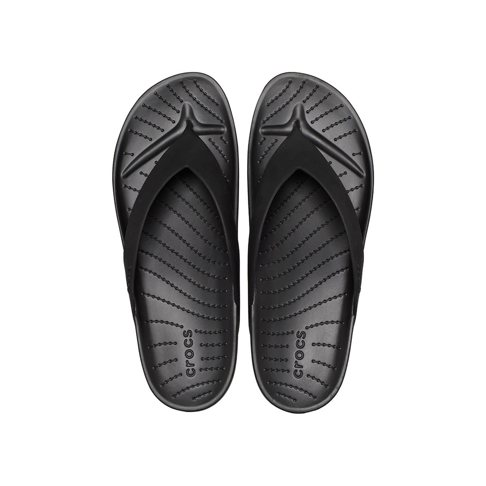 Dép xỏ ngón Nữ Crocs Splash - 208218-001