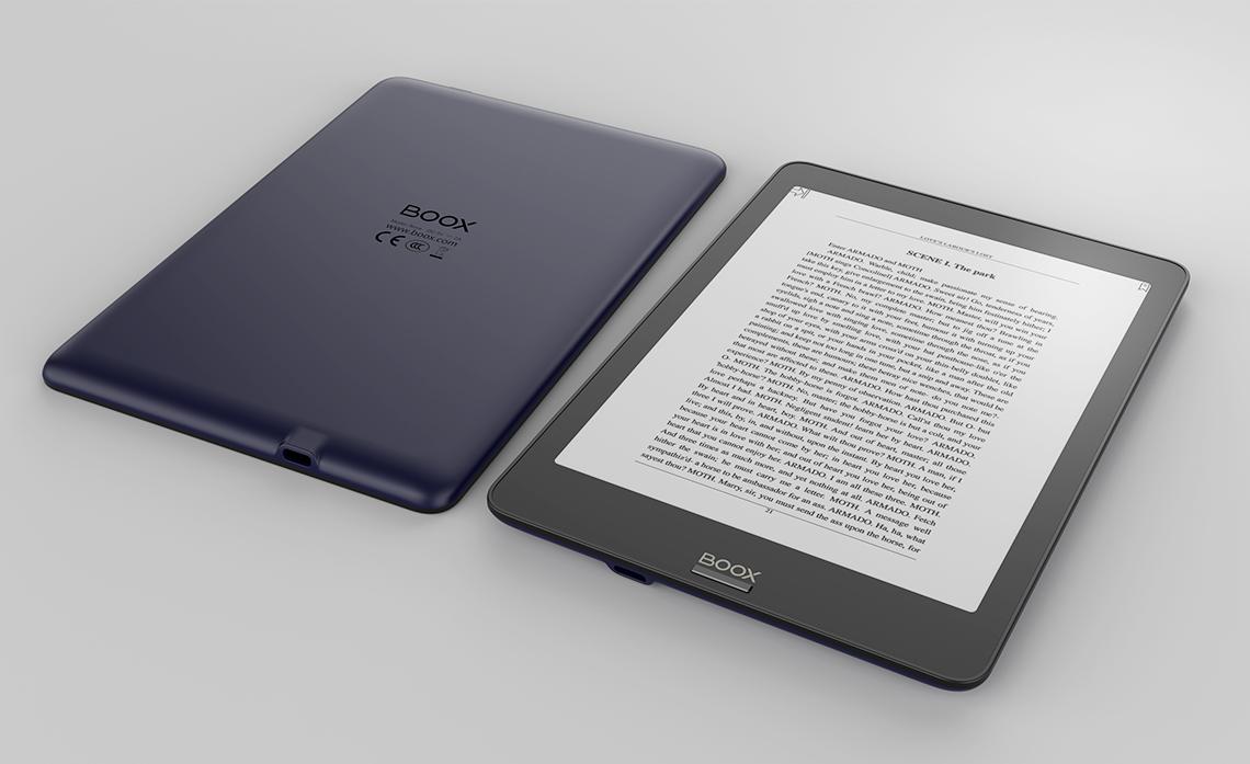 [Tặng Cover] Máy đọc sách ONYX BOOX Nova Pro - LIKENEW