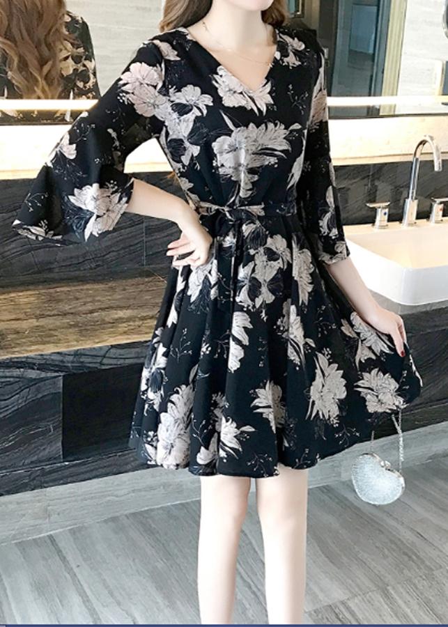 Váy nữ xuân hè thời trang HNS01