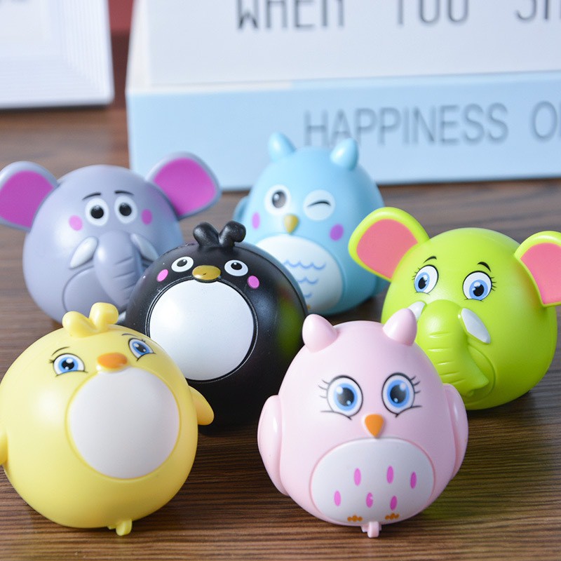 [HCM]Đồ chơi thú dây cót mini (giao ngẫu nhiên)