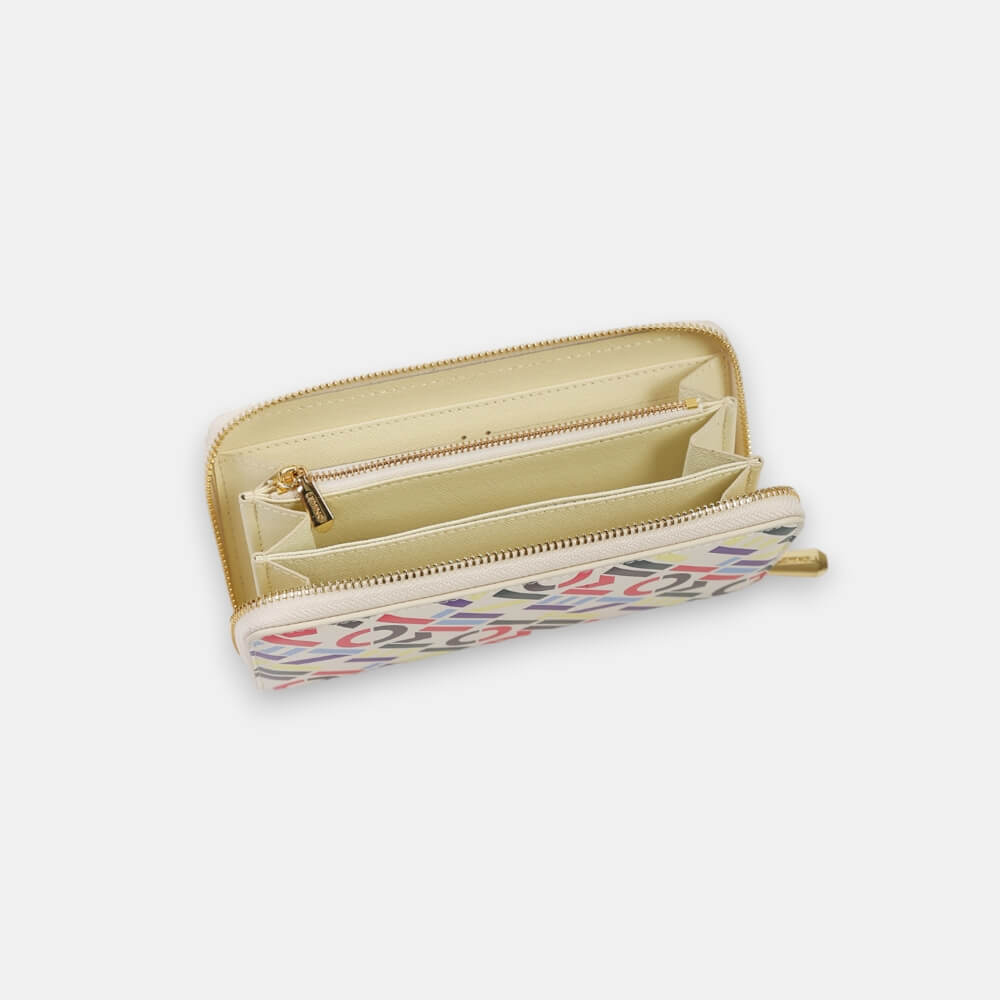 Ví Nữ  Lemino  Monogram  Multicolor  LE42901
