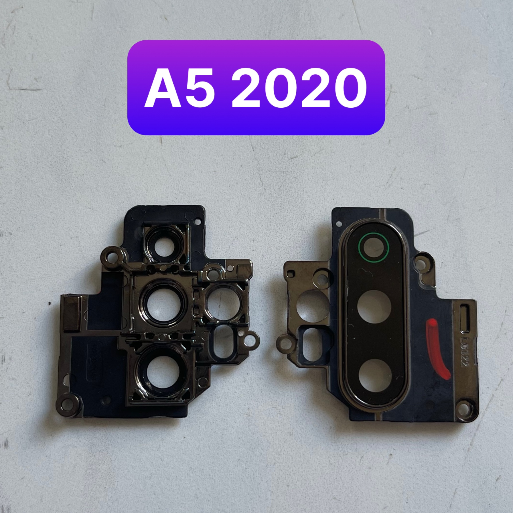 kính camera oppo A5 2020 / A9 2020 dùng chung