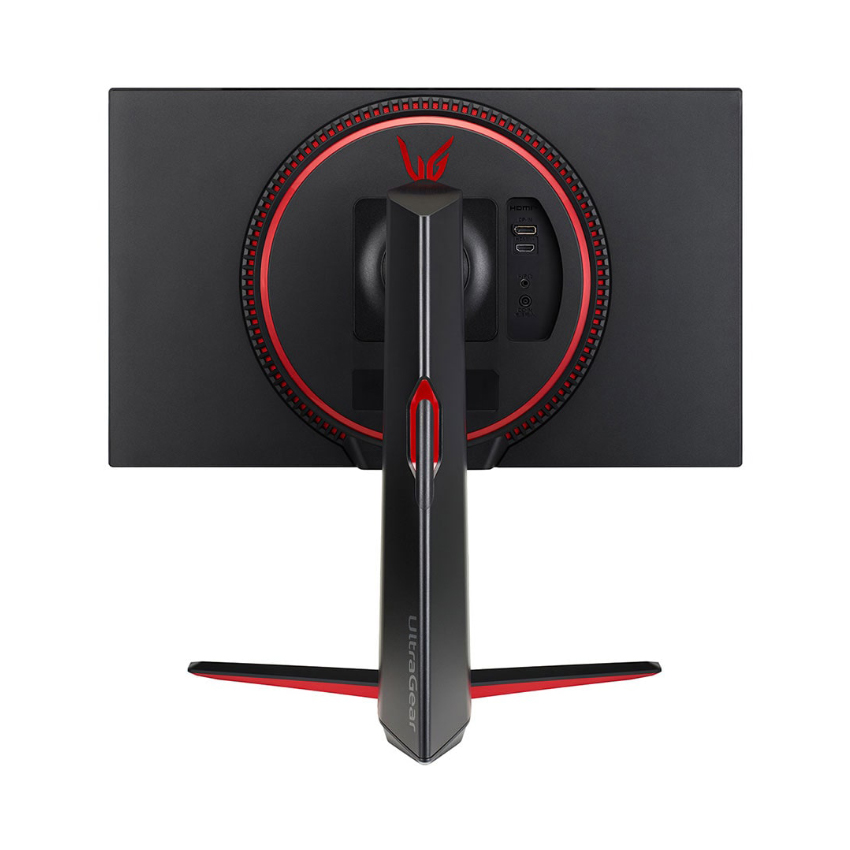 MÀN HÌNH GAMING LG 24GN65R-B (23.8 INCH/FHD/IPS/144HZ/1MS)