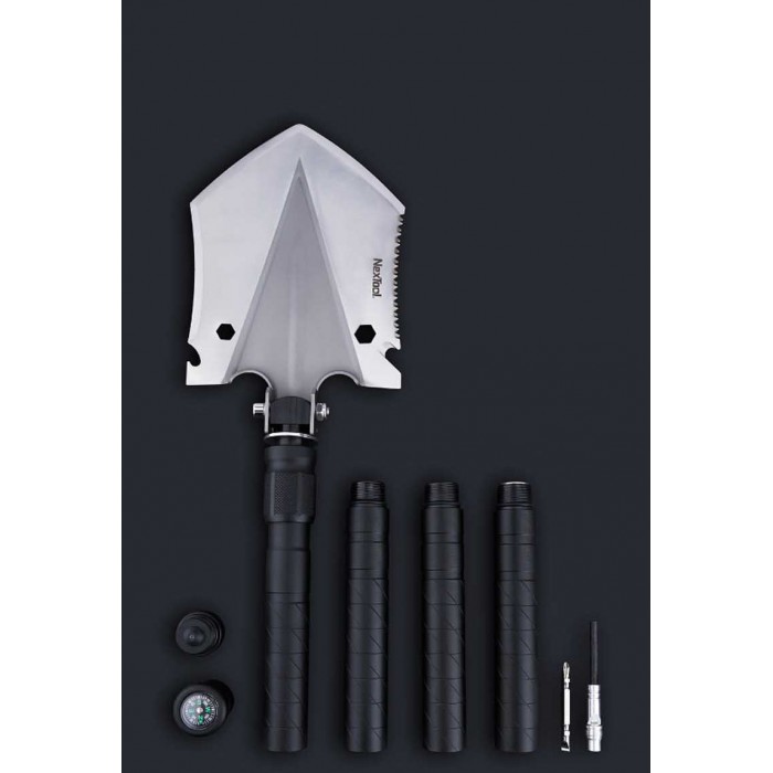 Xẻng gấp đa năng Xiaomi NexTool (14 chức năng)