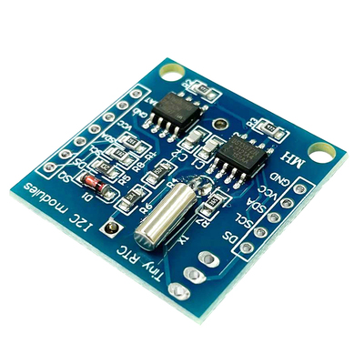 Module thời gian thực RTC DS1307 + AT24C32 kèm pin Cr2032