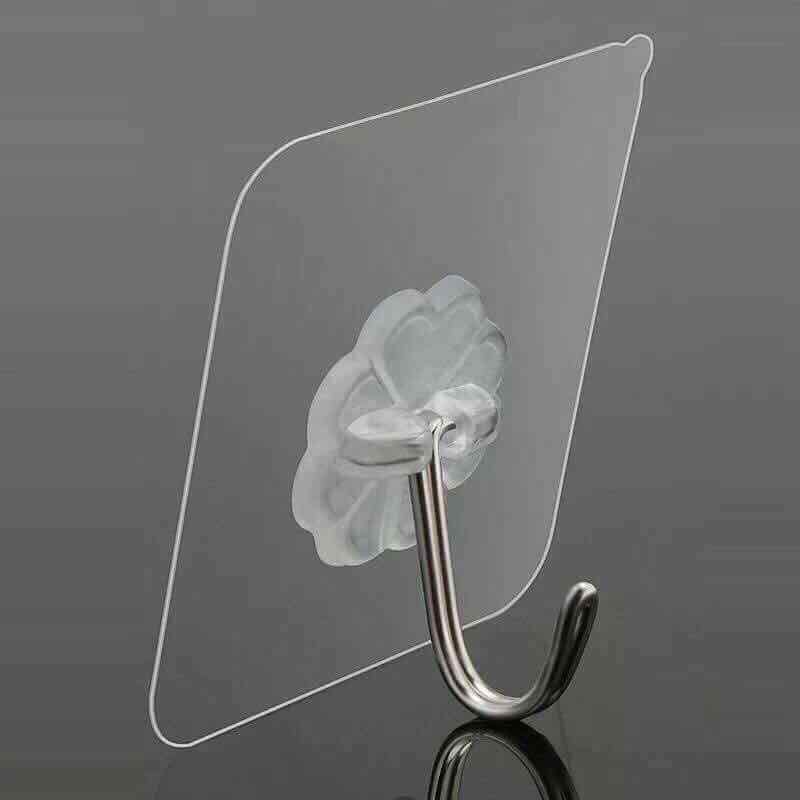 Bộ 50 Móc hút cường lực thần thánh siêu chắc
