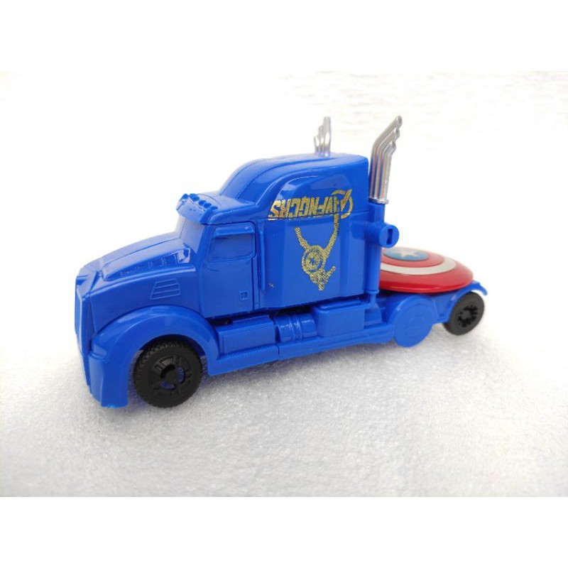 Đồ chơi robot đội trưởng mỹ biến hình 556317