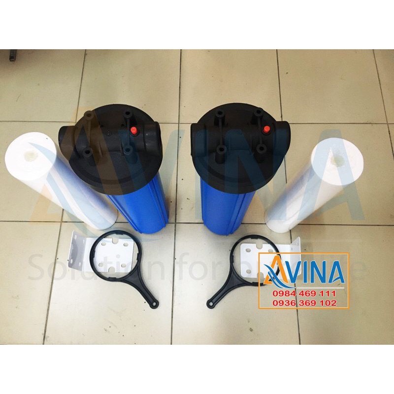 Cốc lọc 20 inch béo