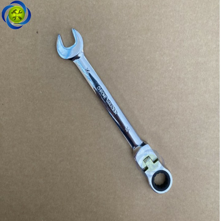 [HCM]Cờ lê tự động gật gù 14mm Buddy BA0073 - Buddy BA0073