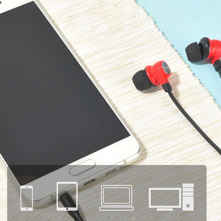Tai nghe nhét tai Joway HP37 dài 1,2m