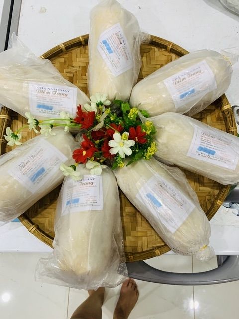 500gr Chả nấm bào ngư sữa
