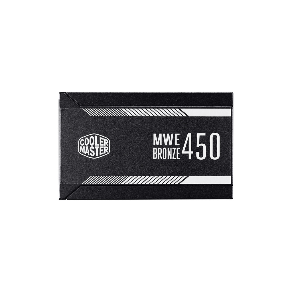 Nguồn máy tính Cooler Master MWE V2 230V 450 450W 80 Plus Bronze