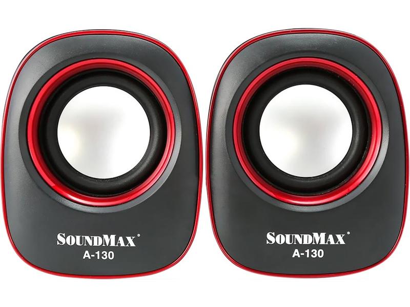 [HCM]Loa vi tính Soundmax A130 - USB