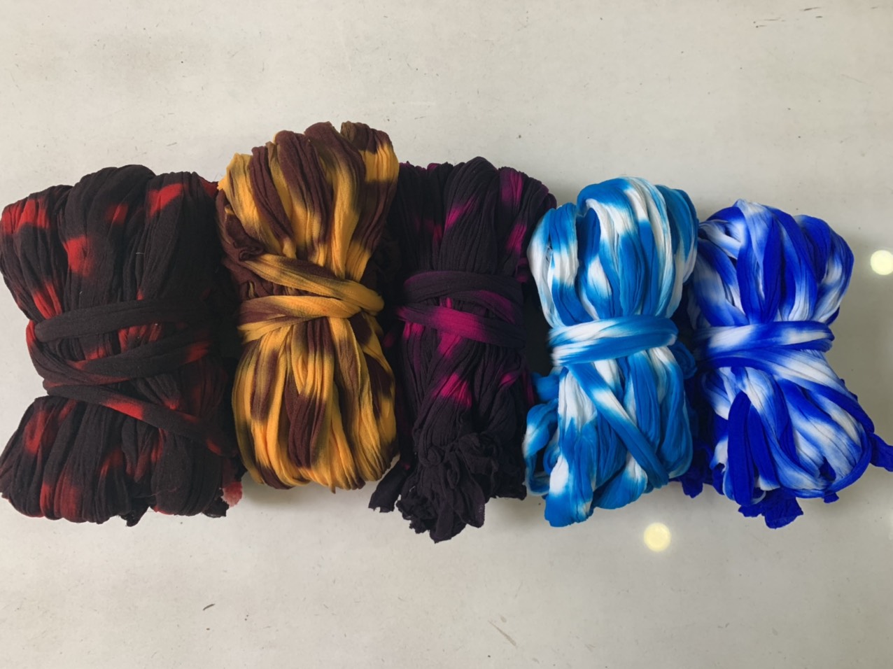 Fluffy Chiffon (1 Piece, 2 Strands)