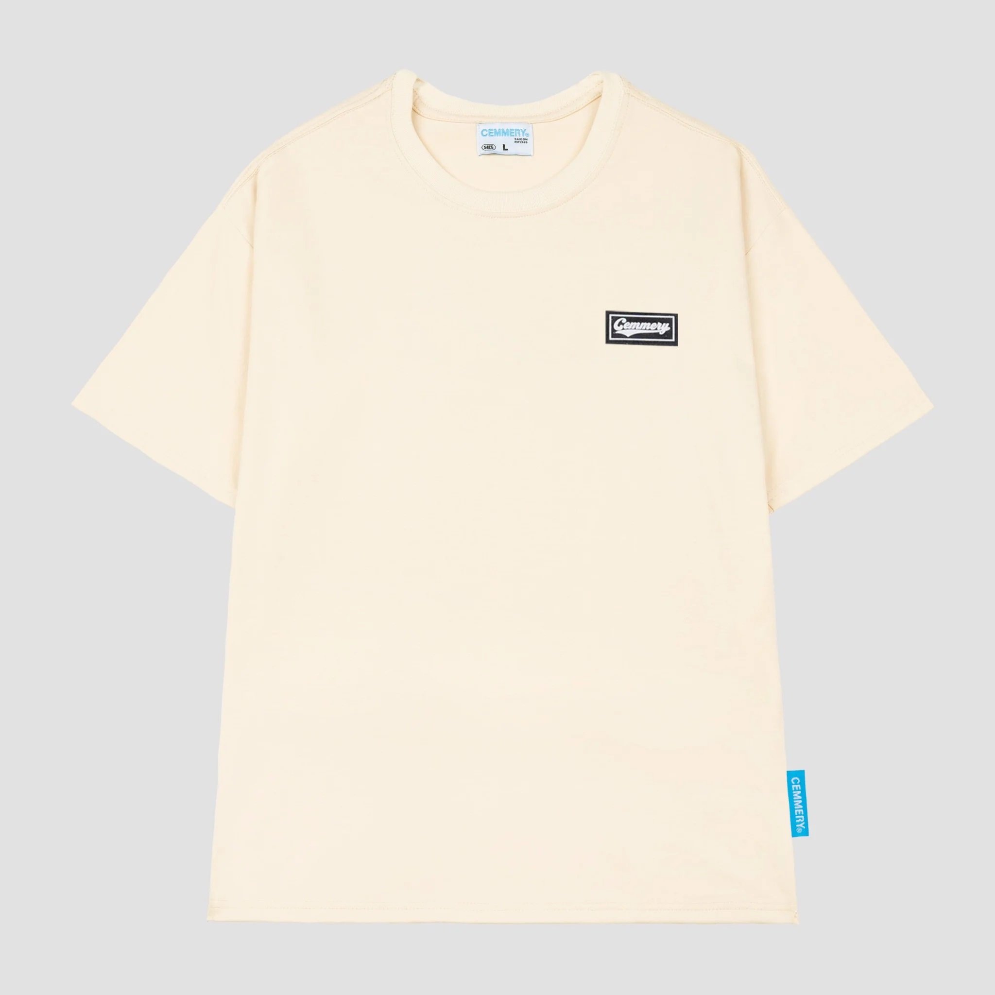 Áo thun LocalBrand Cemmery " SIMPLE TEE " 6 Color