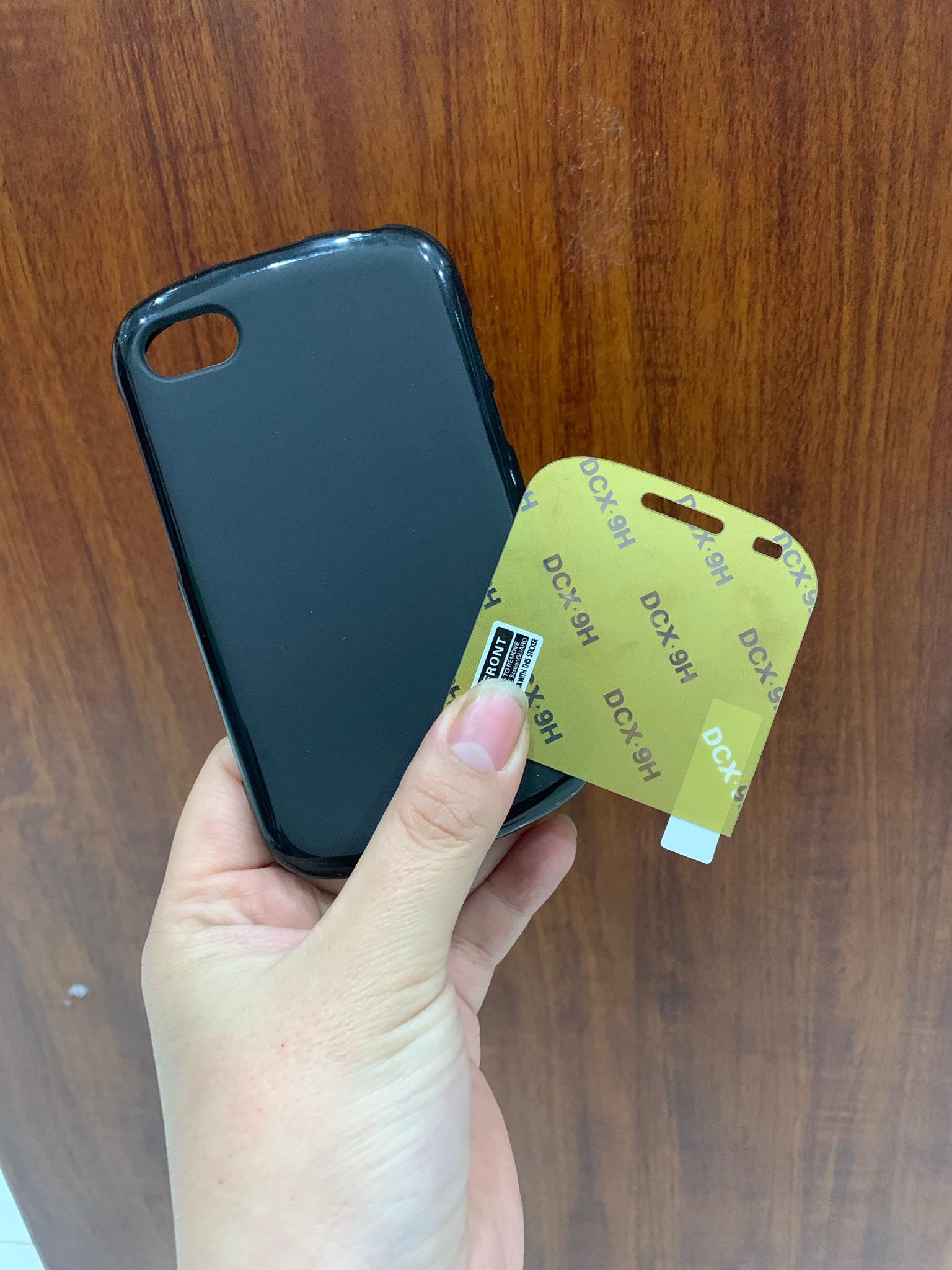 Ốp lưng silicon ĐT Blackberry Q10