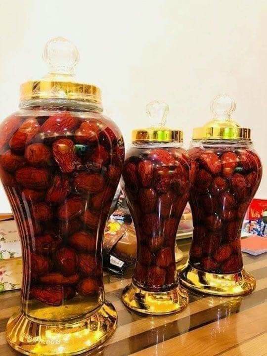 Táo đỏ Tân Cương - 1kg